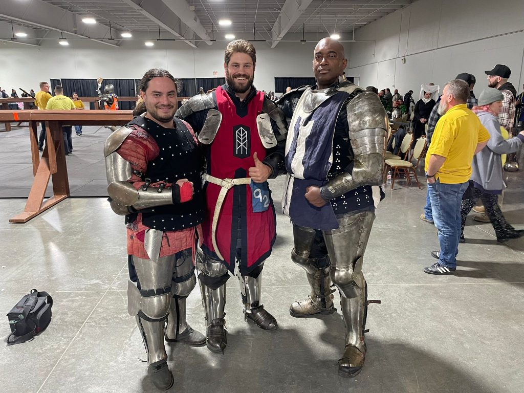AMCF Team USA Qualifier