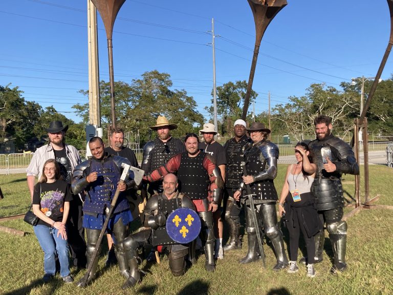 MakerFaire_2023_Knights01