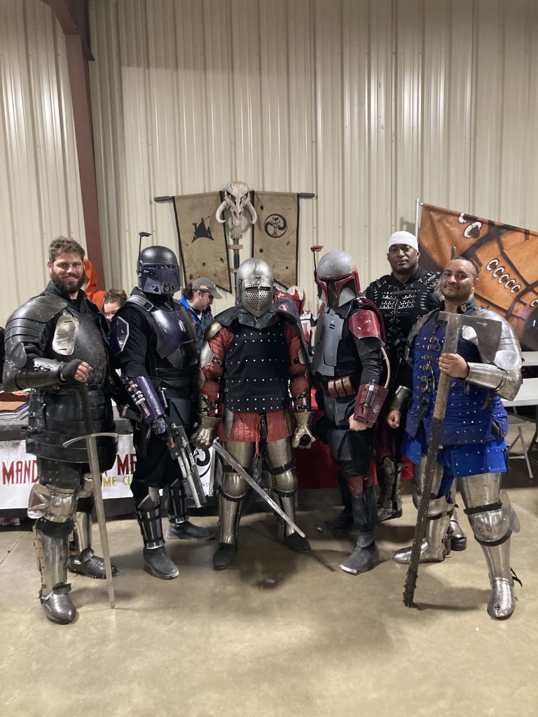 MakerFaire_2023_Knights_00