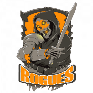Orlando Rogue Knights crest