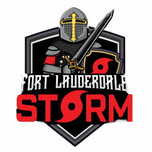 Fort Lauderdale Storm crest