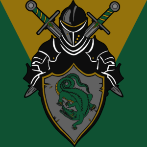 Gainesville Swamp Dragons crest